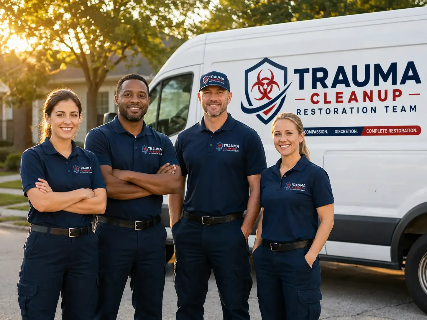 Trauma Cleanup company in Wakefield, VA